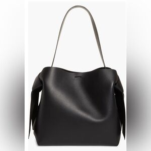 Acne Studios Midi Musubi Leather Bag